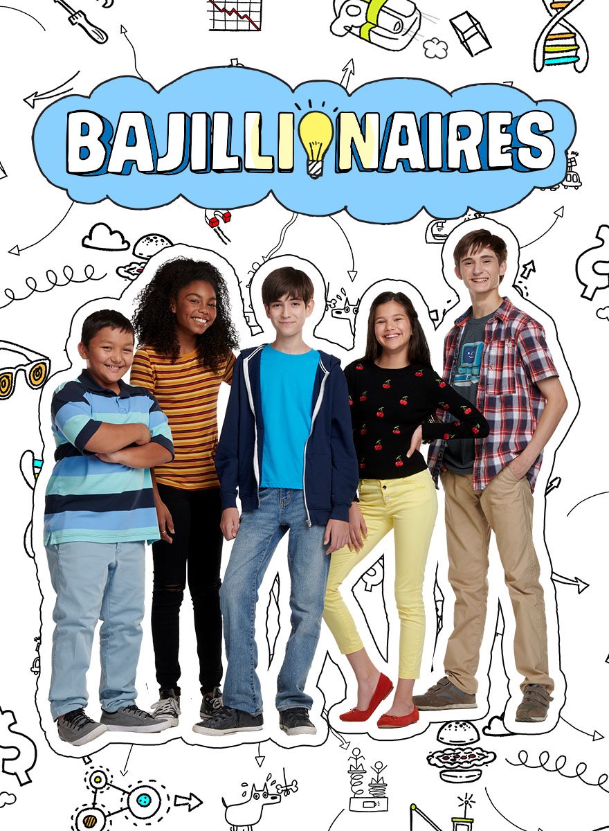 Bajillionaires- أفكار ثرية