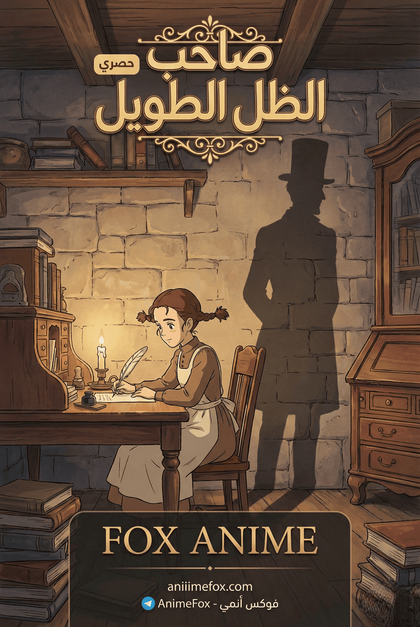 صاحب الظل الطويل