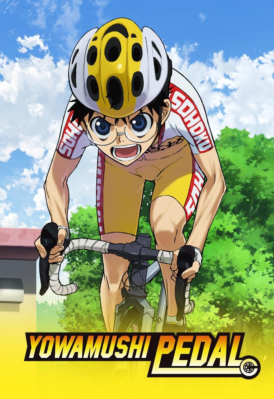 Yowamushi Pedal